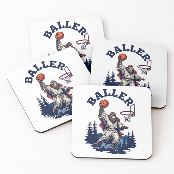 Item preview, BALLER designed and sold by MojoSpot.