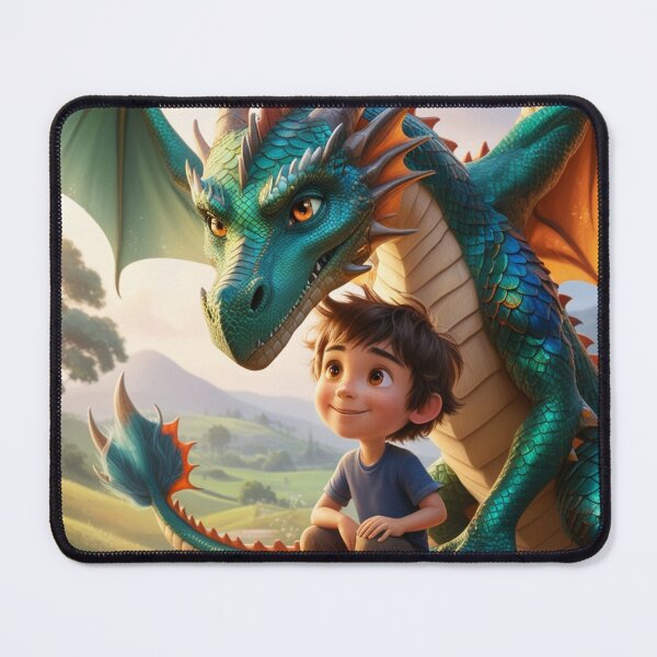 Item preview, Get ready to rock some epic dragon magic! designed and sold by Josejuju.
