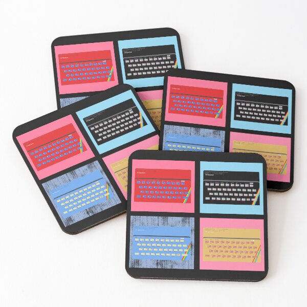 Item preview, ZX Spectrum Pop Art designed and sold by Ravvick.