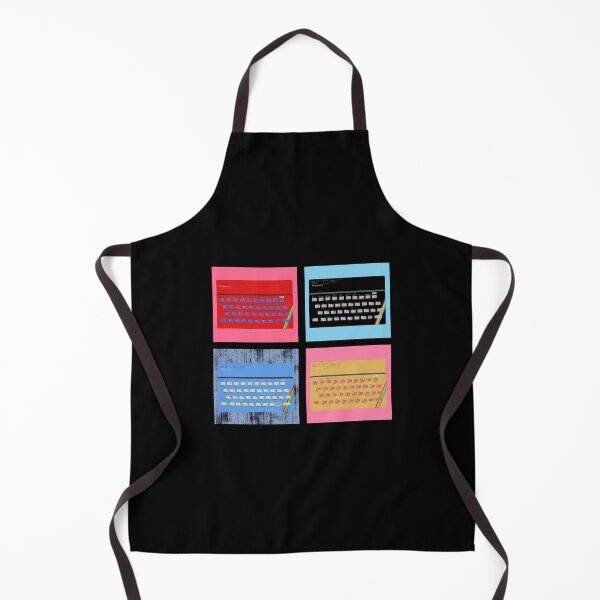 Artikelvorschau, ZX Spectrum Pop Art entworfen und verkauft von Ravvick.