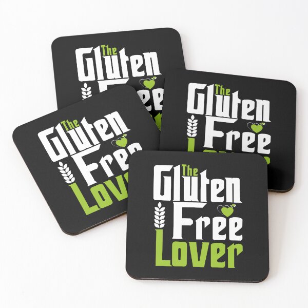 Item preview, "The Gluten Free Lover" T-shirt design  designed and sold by MyGluteesFree77.
