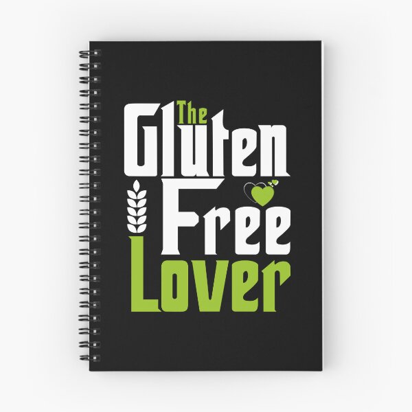 Item preview, "The Gluten Free Lover" T-shirt design  designed and sold by MyGluteesFree77.