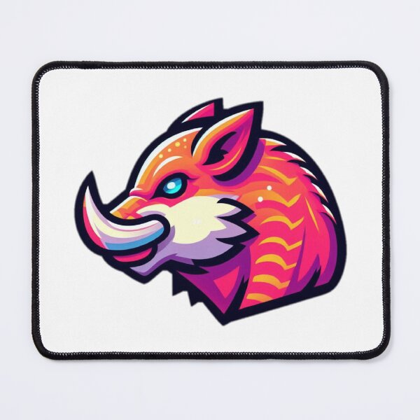 Item preview, 90's Razorback designed and sold by Spike The Punch Design Co..