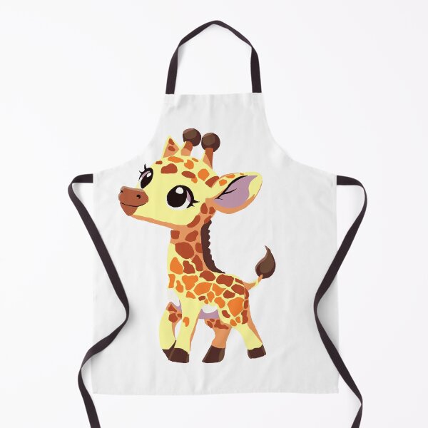 Item preview, Cute Lil' Giraffe baby designed and sold by KlakkDrawsStuff.
