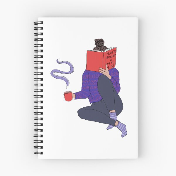 Item preview, Environmentalist Book Recs 1 designed and sold by sapphosphere.