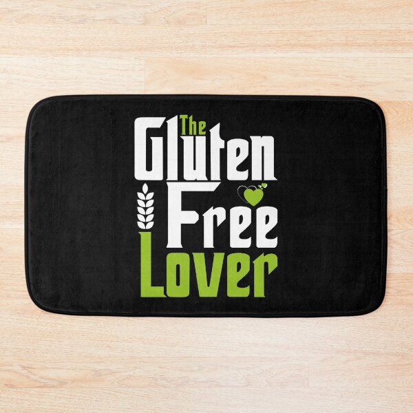 Item preview, "The Gluten Free Lover" T-shirt design  designed and sold by MyGluteesFree77.