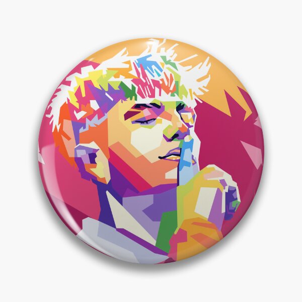 Item preview, Garnacho Wpap Pop Art designed and sold by stellmutha.