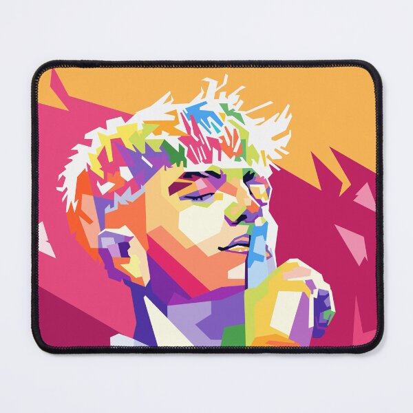 Item preview, Garnacho Wpap Pop Art designed and sold by stellmutha.