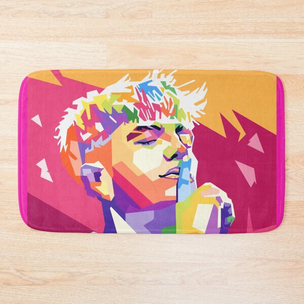 Item preview, Garnacho Wpap Pop Art designed and sold by stellmutha.