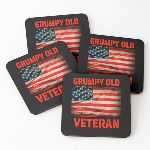Item preview, Funny veteran gifts Grumpy old veteran 2024 designed and sold by erozzz.
