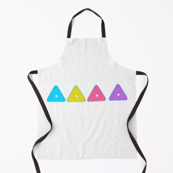 Item preview, Mathematical fractal design of the Sierpinski triangle. Science. Perfect gift. designed and sold by StyleFused.