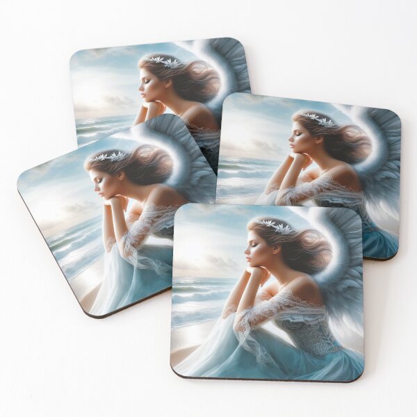 Item preview, Angel by the sea designed and sold by Angelstkw.