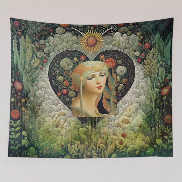 Item preview, A Tapestry of Love designed and sold by Lisa Marie Mercer.