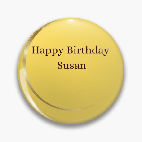 Item preview, Happy birthday Susan from Althea  designed and sold by Tiannalaw.