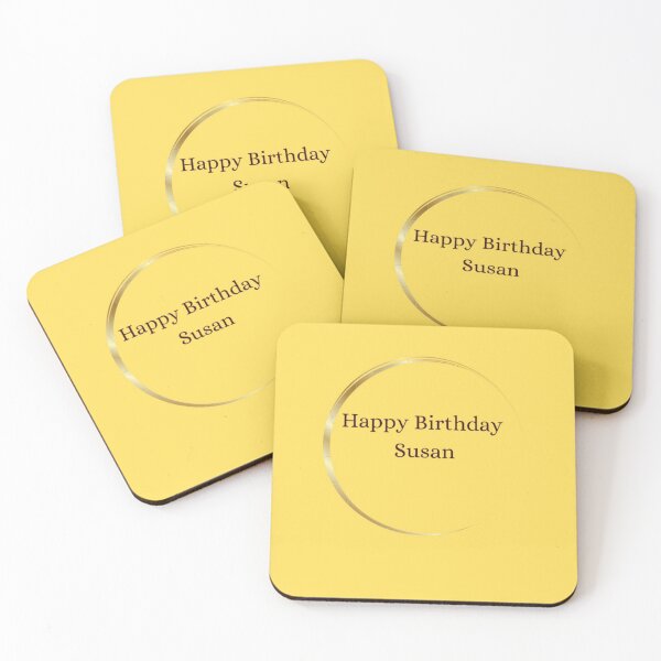 Item preview, Happy birthday Susan from Althea  designed and sold by Tiannalaw.