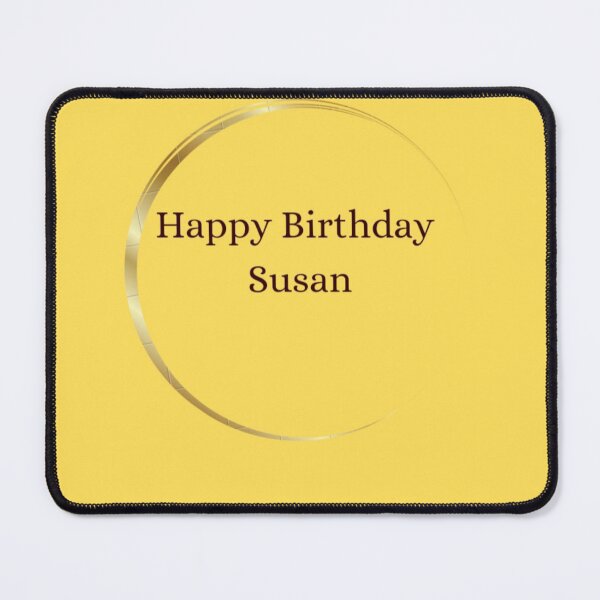 Item preview, Happy birthday Susan from Althea  designed and sold by Tiannalaw.