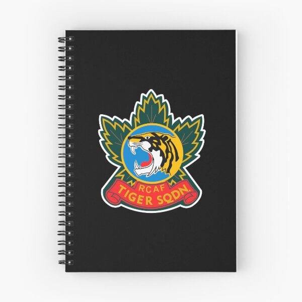 Item preview, RCAF - No. 424 Tiger Squadron  Royal Canadian Air Force designed and sold by pzd501.