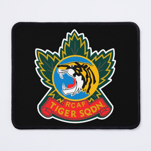 Item preview, RCAF - No. 424 Tiger Squadron  Royal Canadian Air Force designed and sold by pzd501.