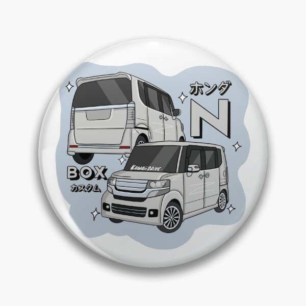 Item preview, Honda N-Box Custom designed and sold by Kawaii Drive.