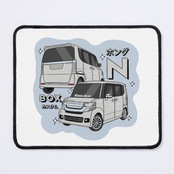 Item preview, Honda N-Box Custom designed and sold by Kawaii Drive.