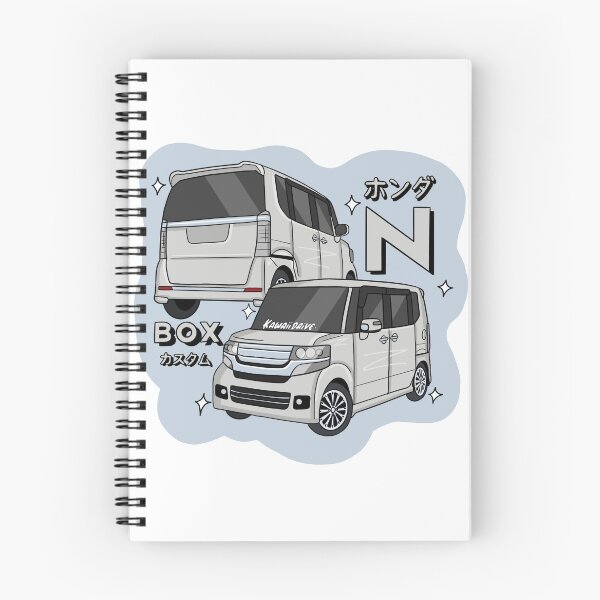 Item preview, Honda N-Box Custom designed and sold by Kawaii Drive.