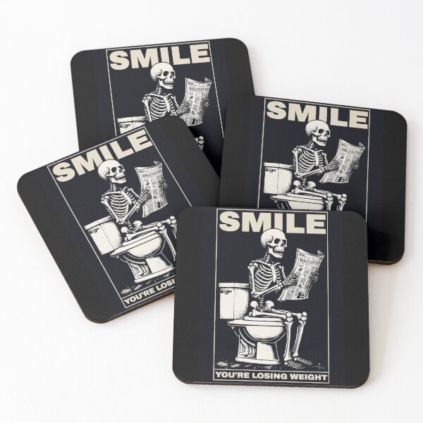 Item preview, SMILE designed and sold by MojoSpot.