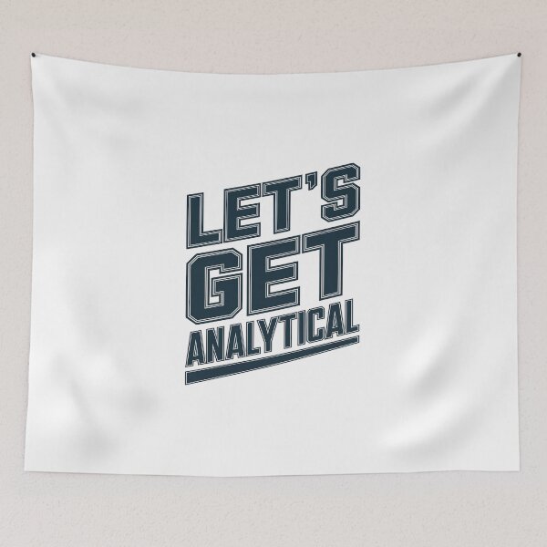 Item preview, analytical  designed and sold by Ismartista.