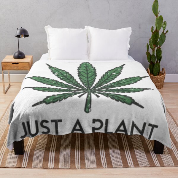 Item preview,  Just a plant designed and sold by luna--design.