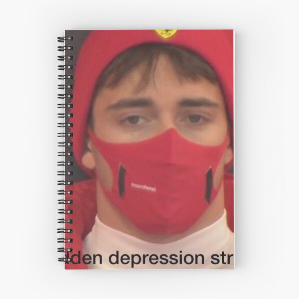 Item preview, charles leclerc meme designed and sold by else  if.