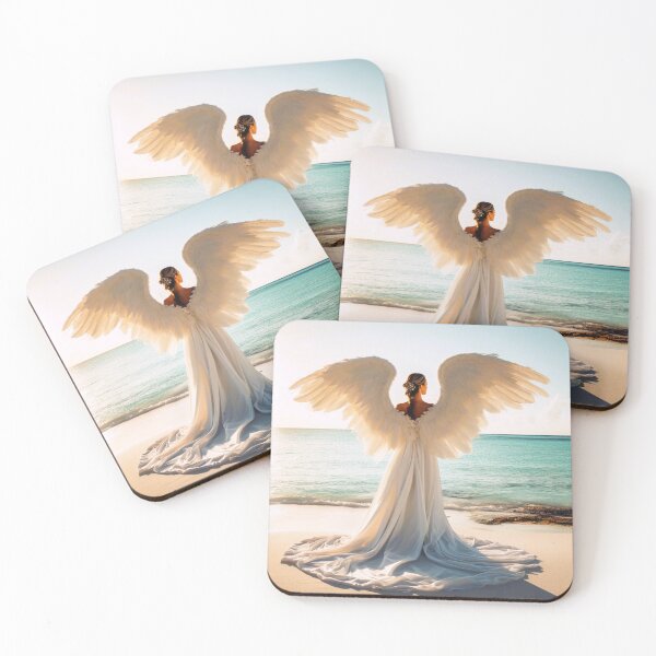 Item preview, Angel by the sea designed and sold by Angelstkw.