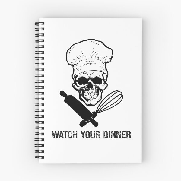 Item preview, Watch Your Dinner designed and sold by LensherArt.