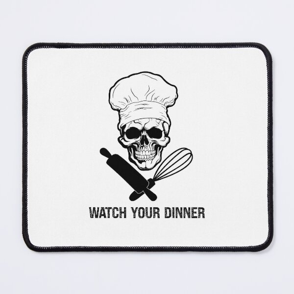 Item preview, Watch Your Dinner designed and sold by LensherArt.