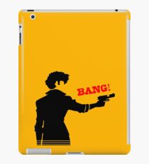 SpikeBANG! iPad Case/Skin