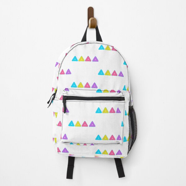 Aperçu de l'œuvre Conception fractale mathématique du triangle de Sierpinski. Science. Cadeau parfait. créée et vendue par StyleFused.
