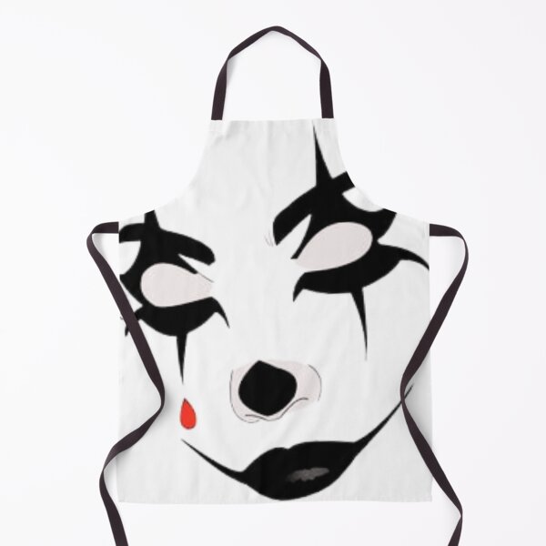 Item preview, Emotional Sad Clown Face Art designed and sold by BubbleSpy.
