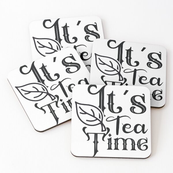Item preview, Its Tea Time designed and sold by package11.