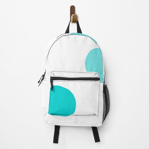 Item preview, Mint Duo: A Subtle Echo of Floating Calm, Unique designed and sold by villacreativa.