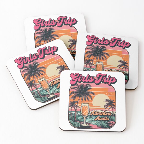 Item preview, Girls Trip designed and sold by MojoSpot.