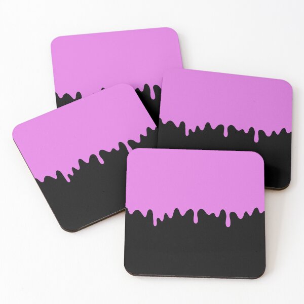 Item preview, Pink Dripping Slime  designed and sold by sasyall.