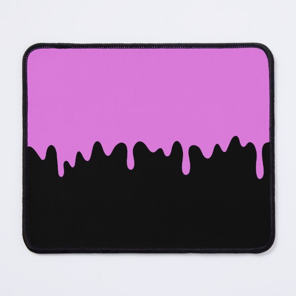 Item preview, Pink Dripping Slime designed and sold by sasyall.