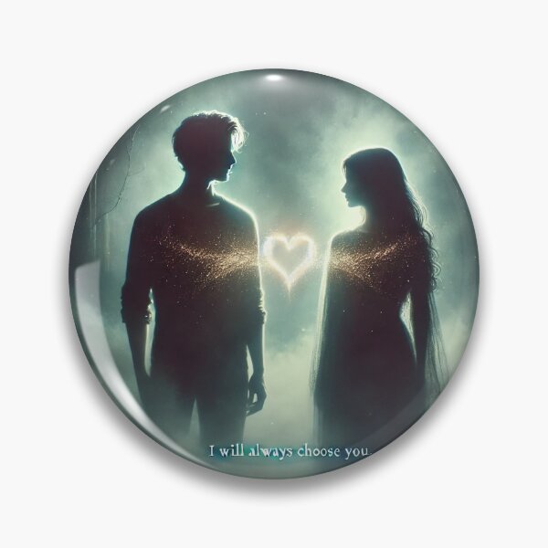 Item preview, Damon & Elena (Delena) tvd designed and sold by LEYLA Hunter.