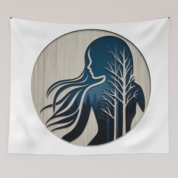 Item preview, Enchanted Forest Whispers designed and sold by Susacha.