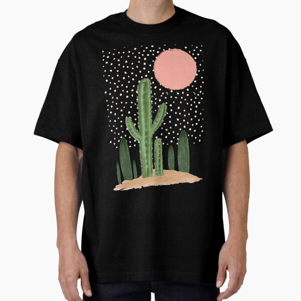Item preview, Warm Desert Cactus Sunset  designed and sold by ElnaDrae.