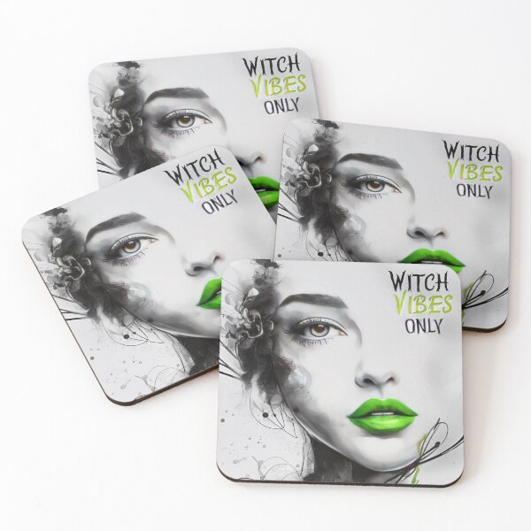 Item preview, Halloween: Embrace the Witch Vibes - October 31st designed and sold by InspiredCreatives.