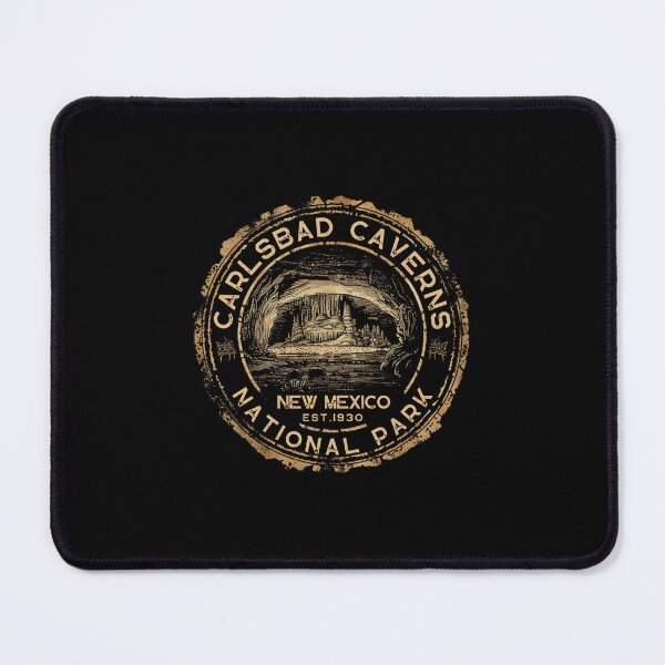 Item preview, Carlsbad Caverns National Park - New Mexico - US designed and sold by GoodOldVintage.