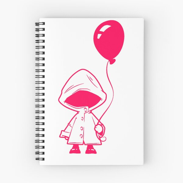 Item preview, Boy with Red Balloon designed and sold by AstronautMerch.