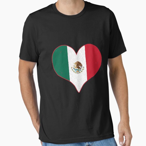 Item preview, I Heart Mexico Flag designed and sold by flippinsg.