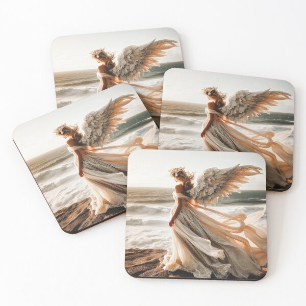 Item preview, Angel by the sea designed and sold by Angelstkw.
