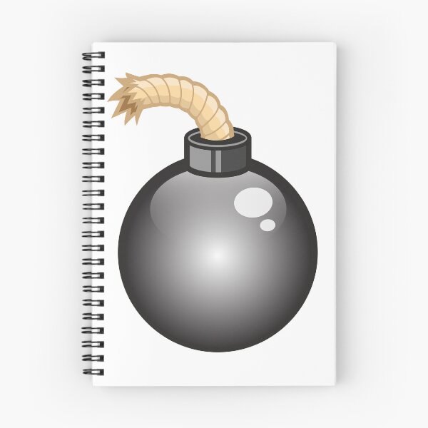 Item preview, The Bomb designed and sold by trev4000.