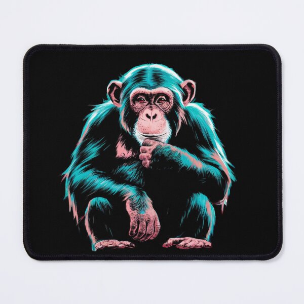 Item preview, Chimp designed and sold by Gentle40Winks.